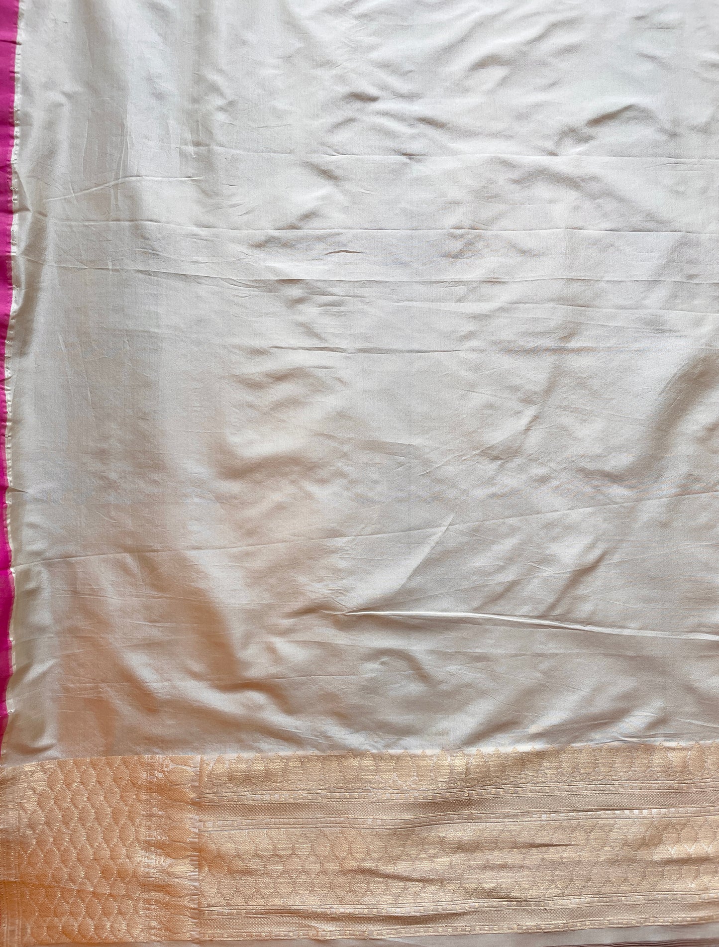 Jamawar Colorful Floral Silk Saree