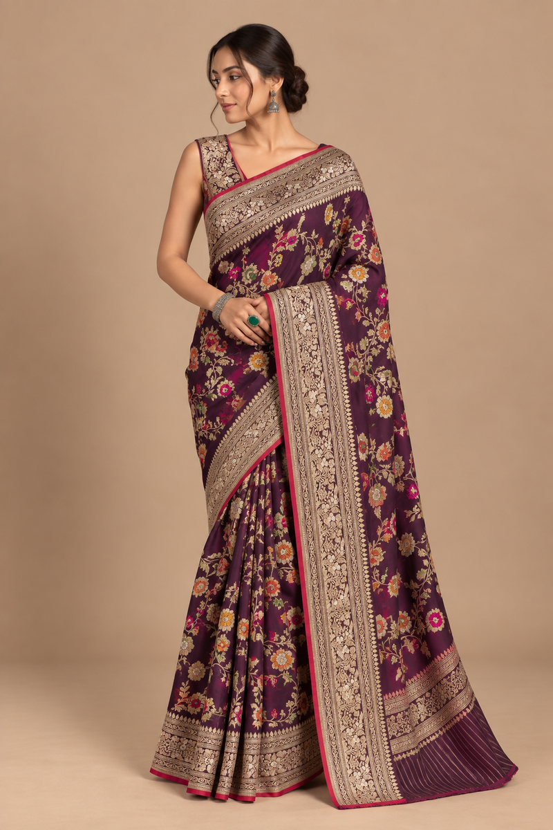 Banarasi Saree
