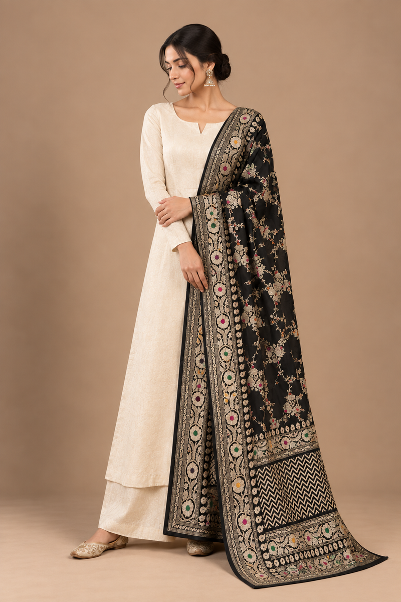 Banarasi Dupatta