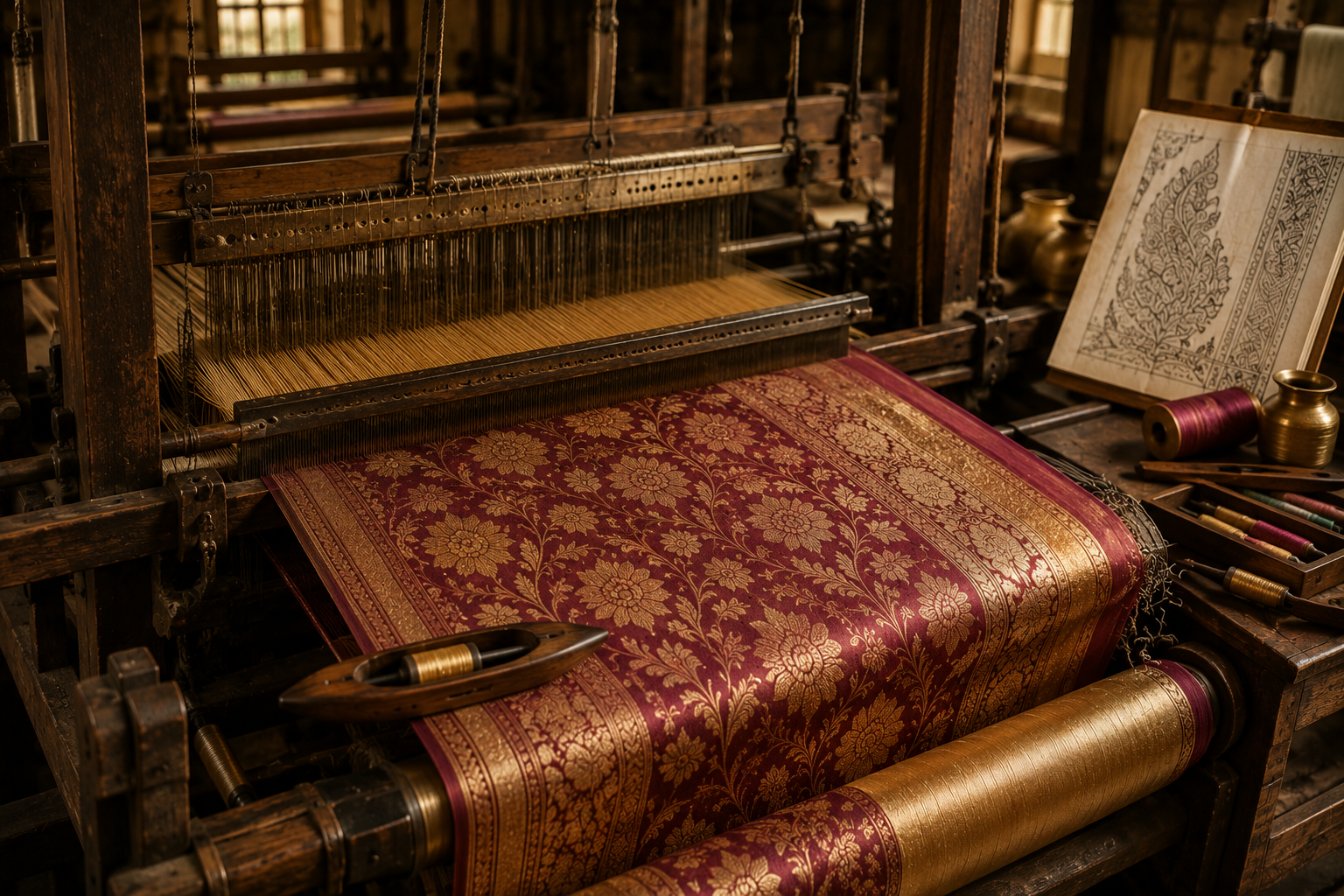 The Weaving
