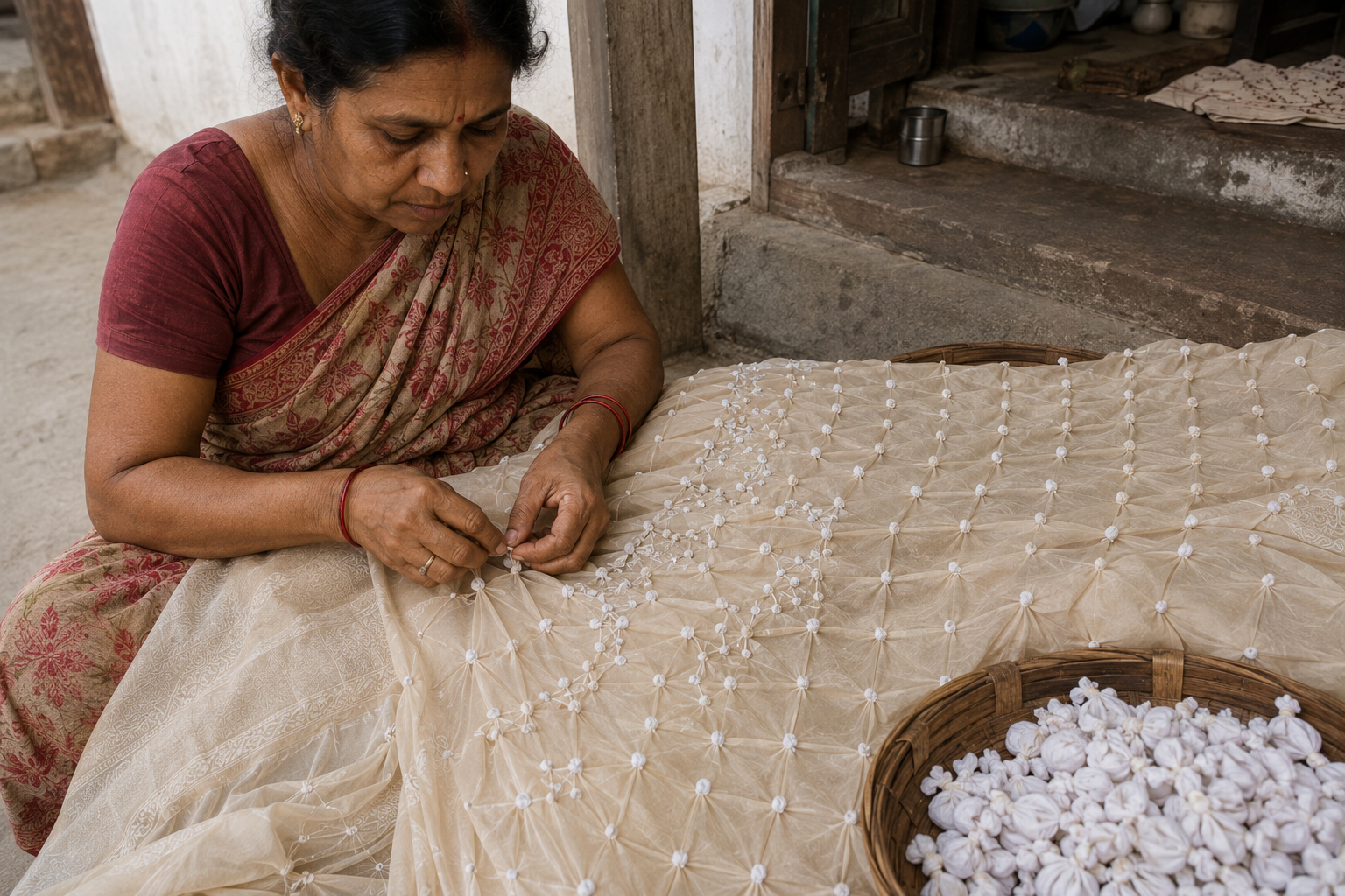 A Thousand Tiny Knots