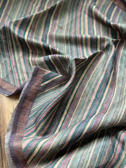 Tussar Leheriya Dupatta