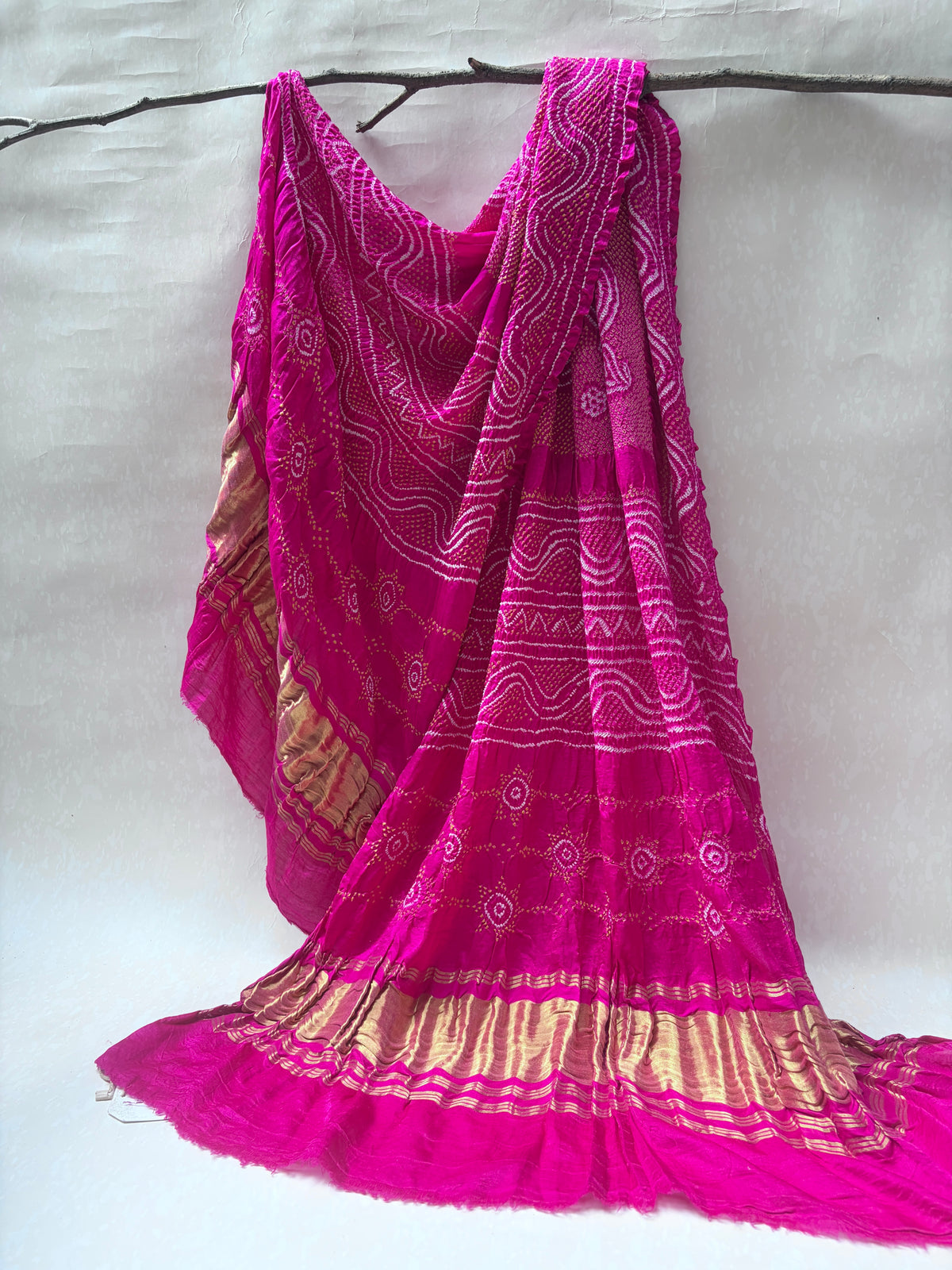 Gajji Rai Dana Rani Dupatta
