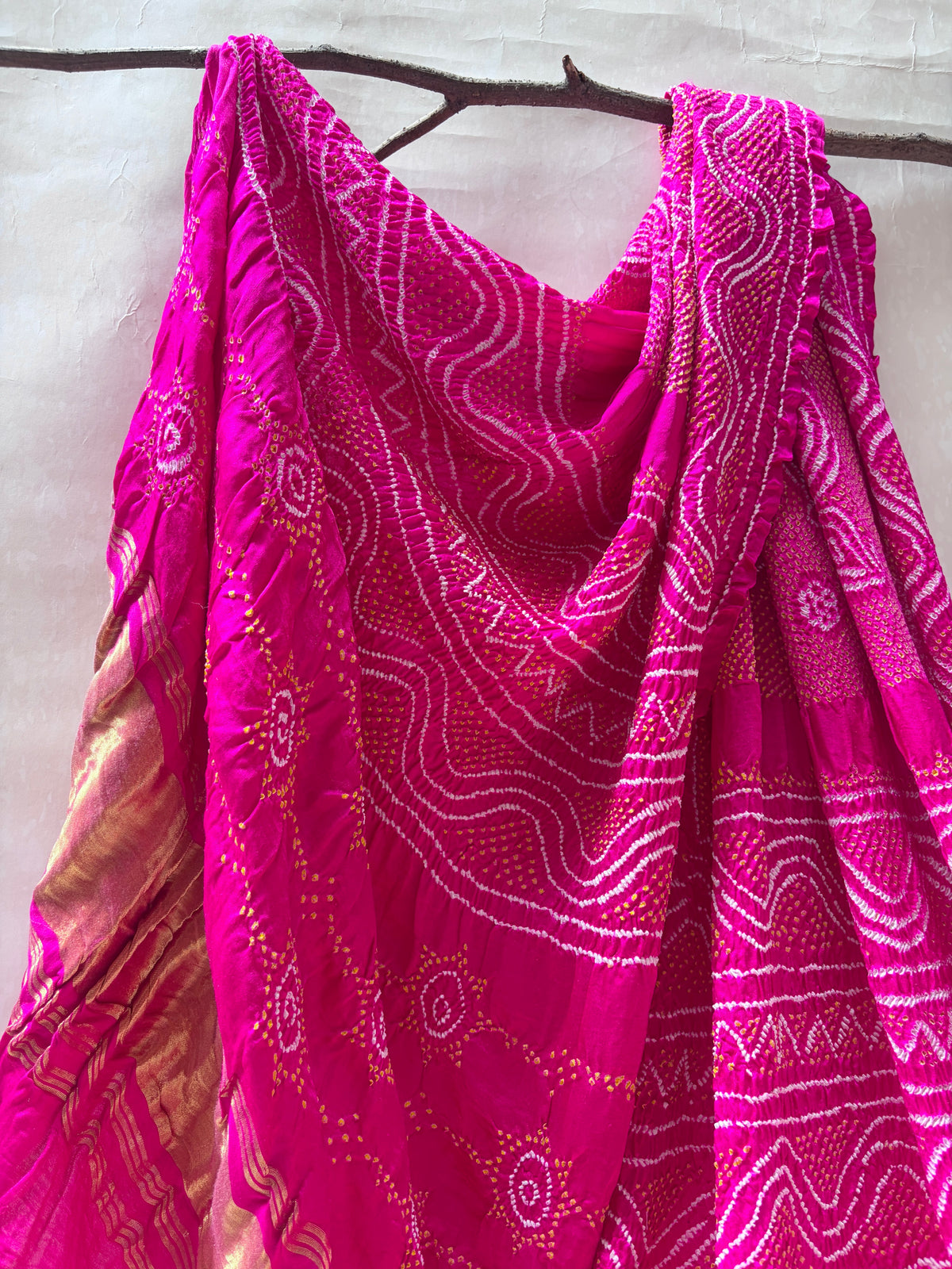 Gajji Rai Dana Rani Dupatta