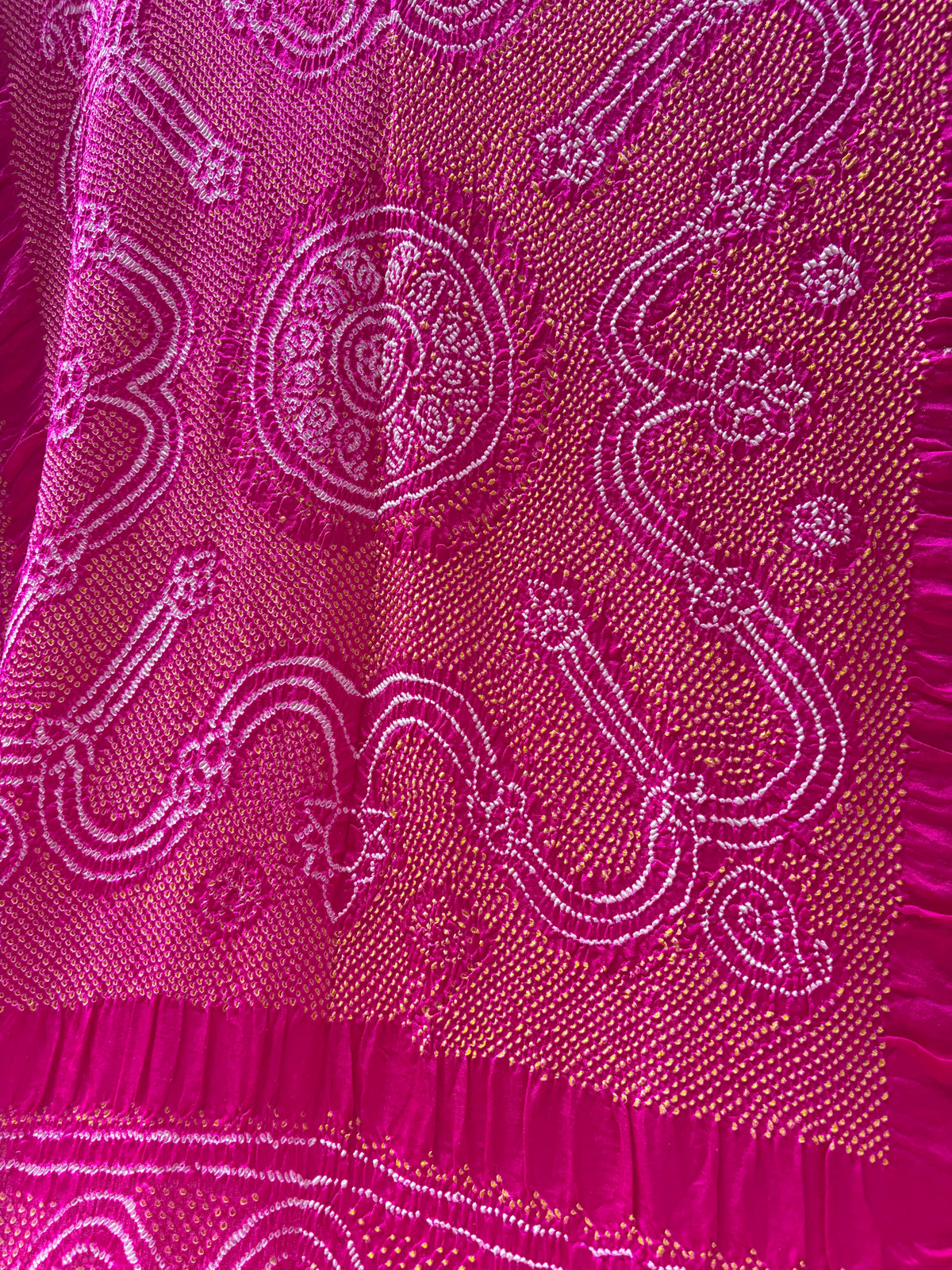 Gajji Rai Dana Rani Dupatta