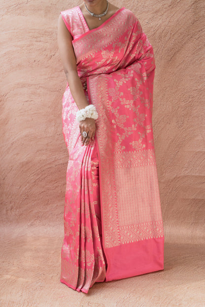 Katan Jaal Upada Saree