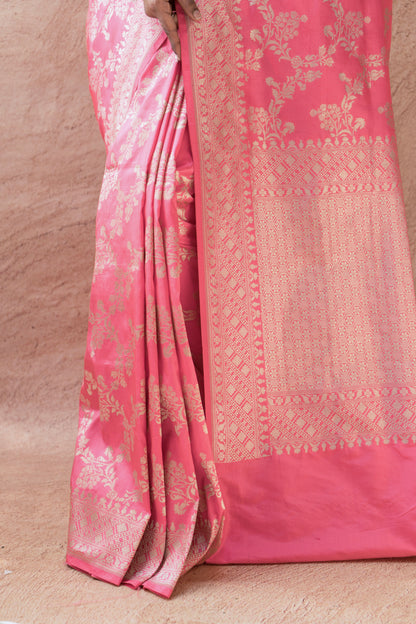 Katan Jaal Upada Saree