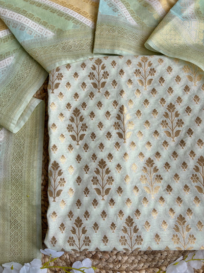Multicolour Rangkat Aasmani Set