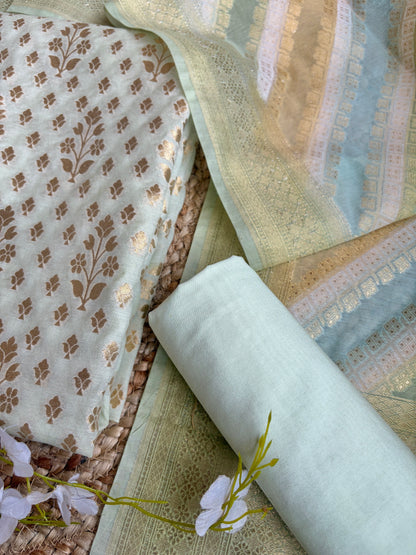 Multicolour Rangkat Aasmani Set