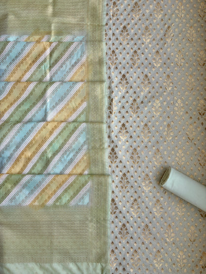 Multicolour Rangkat Aasmani Set