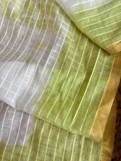 Tie-Dye Light Green Set