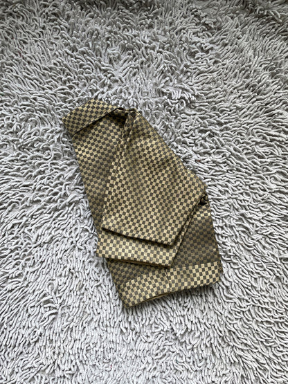 Handloom Checks Blouse