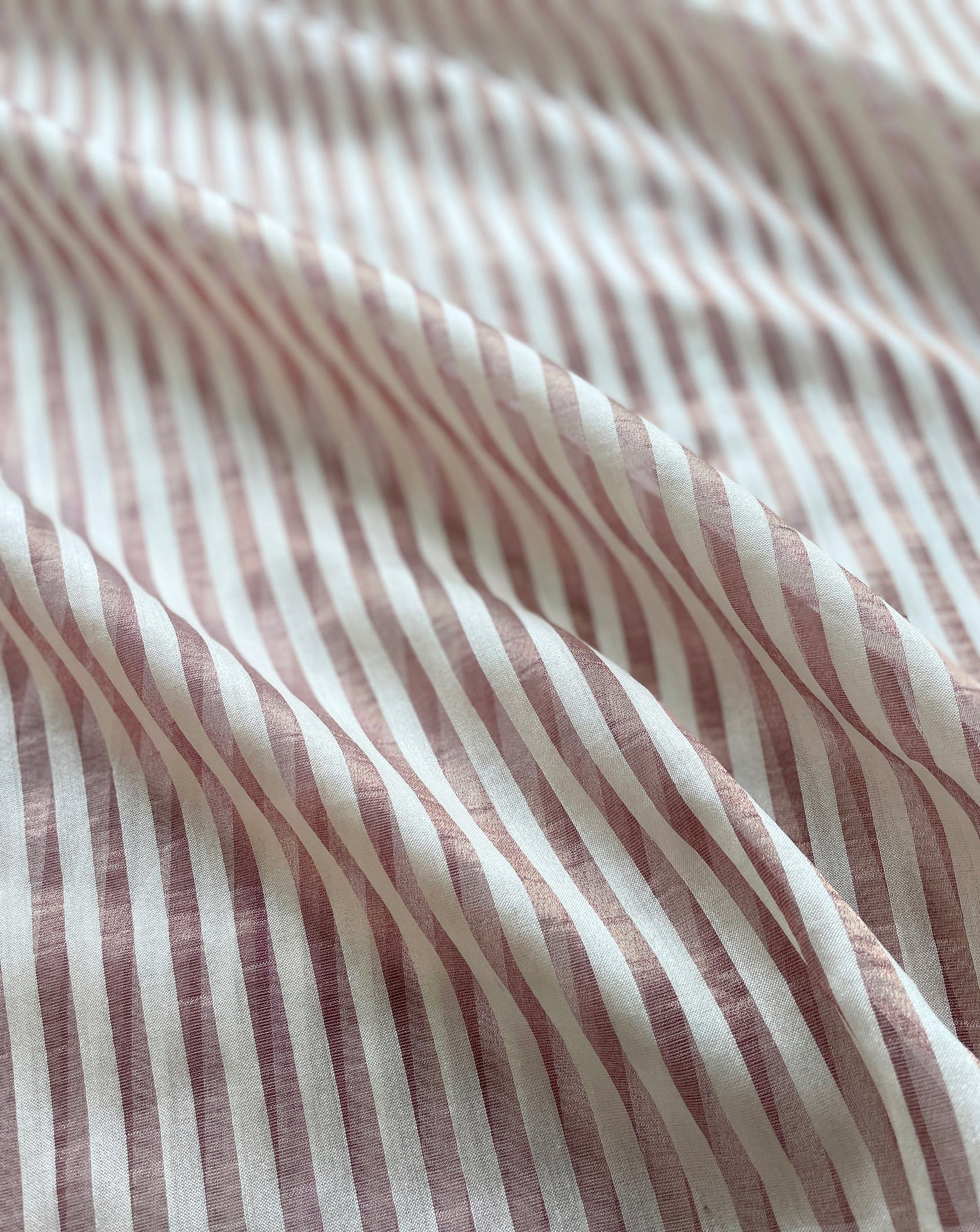 Tissue Stripes Fabric