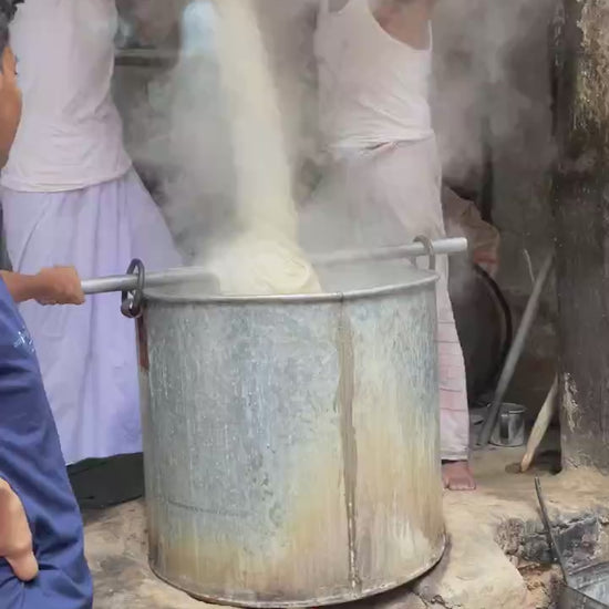 Katan Kadhua Meenakari Jangla Saree