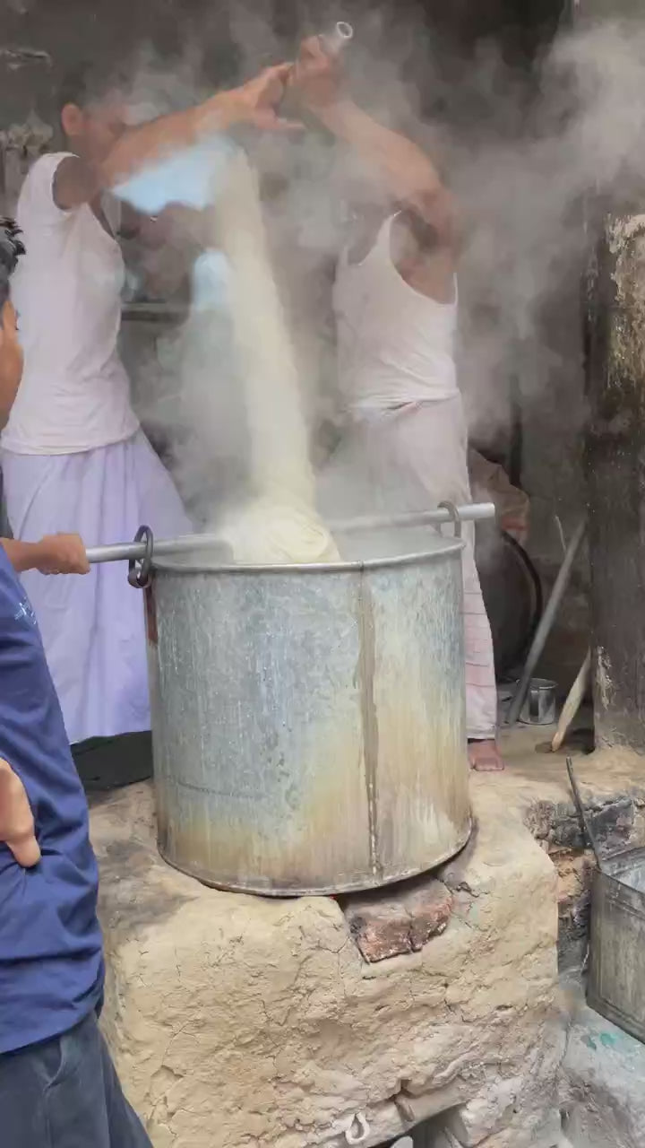 Katan Kadhua Meenakari Jangla Saree