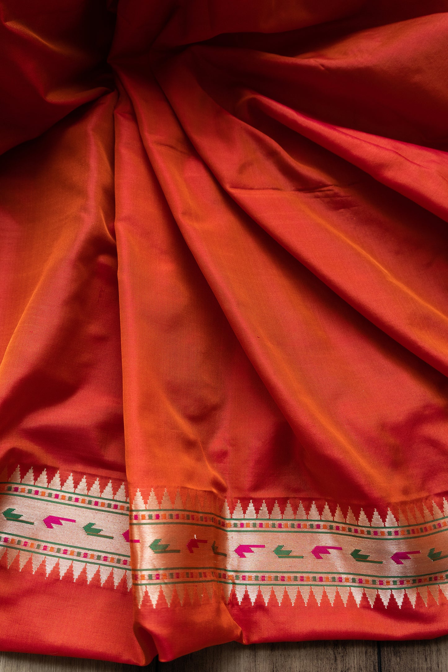 Kimkhwab Uppada Saree