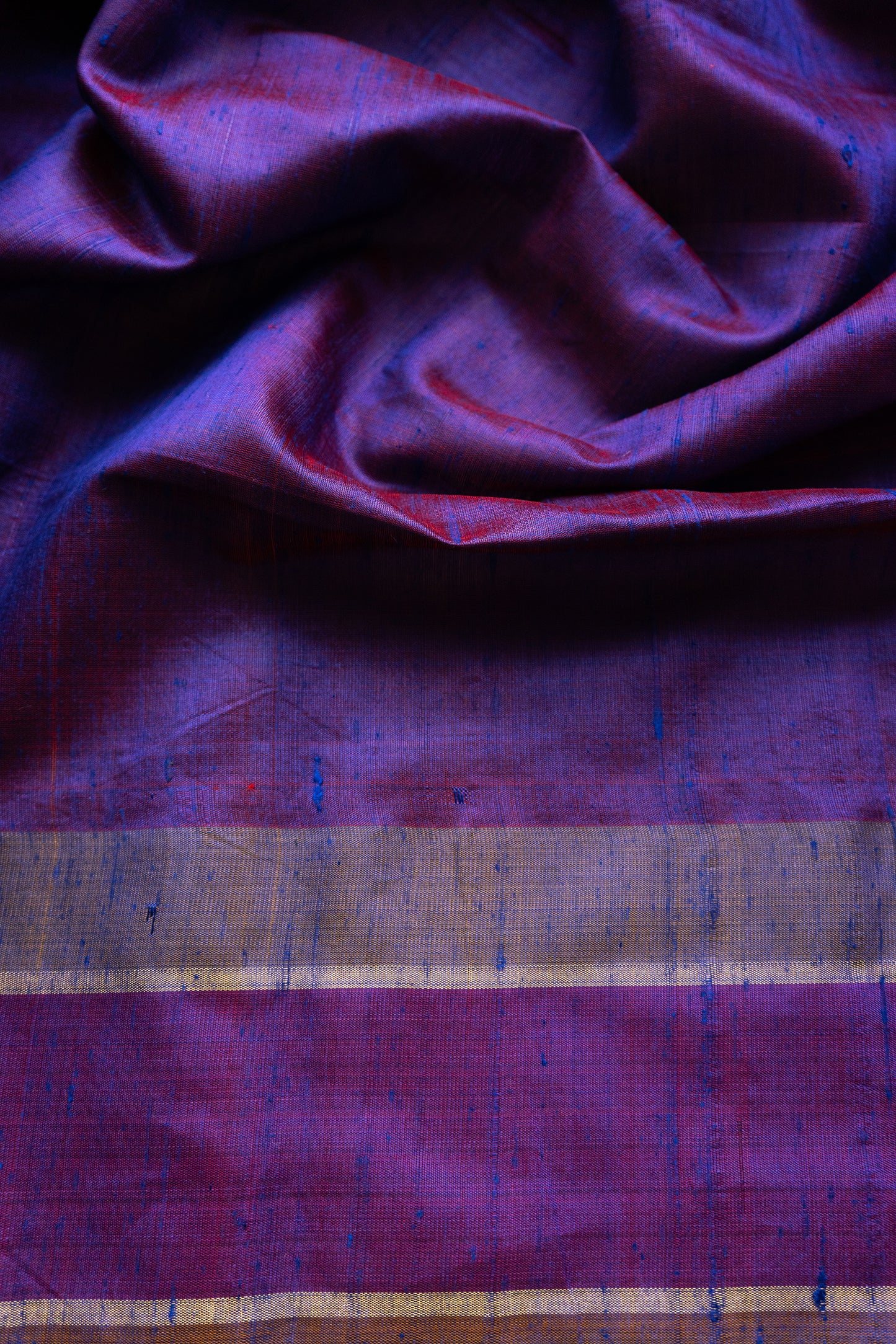 Matka Silk Saree