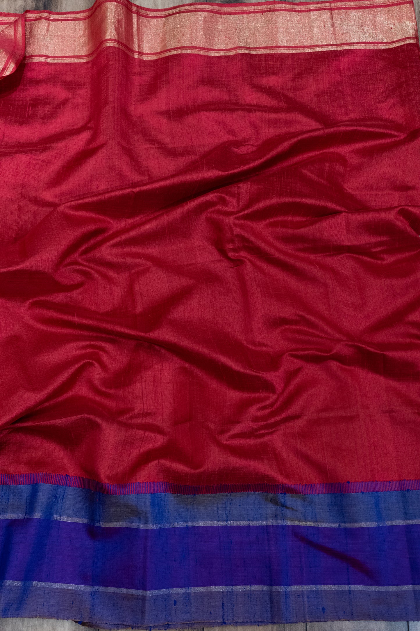 Matka Silk Saree