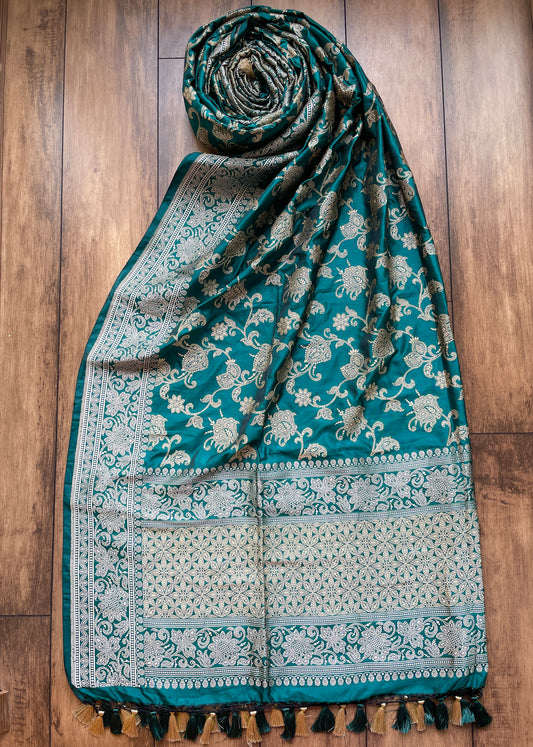 Katan Kadhua Jangle Meena Dupatta