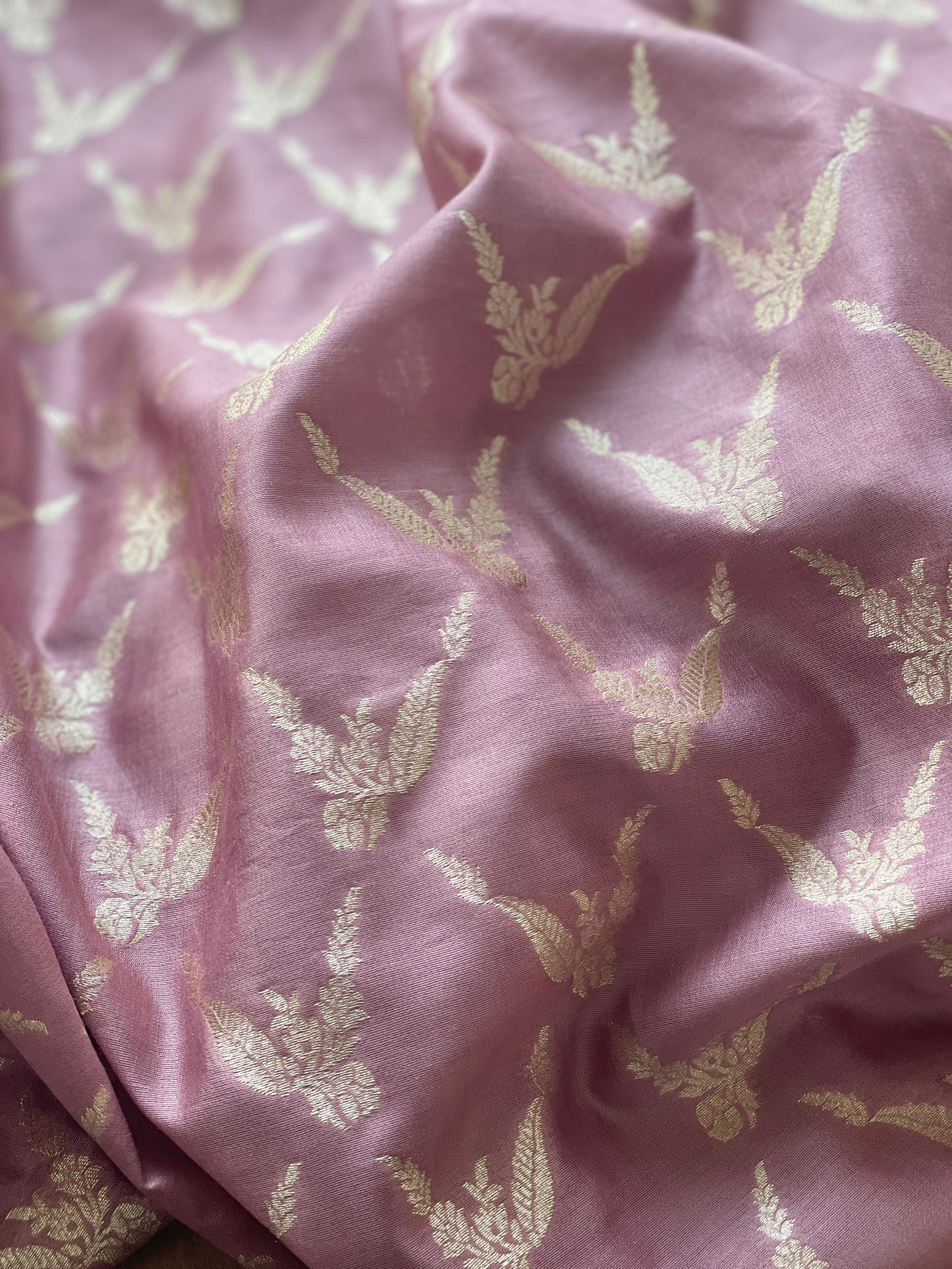 Mulberry Half Drop Fabric (Morph)