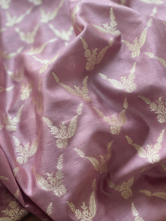 Mulberry Half Drop Fabric (Morph)