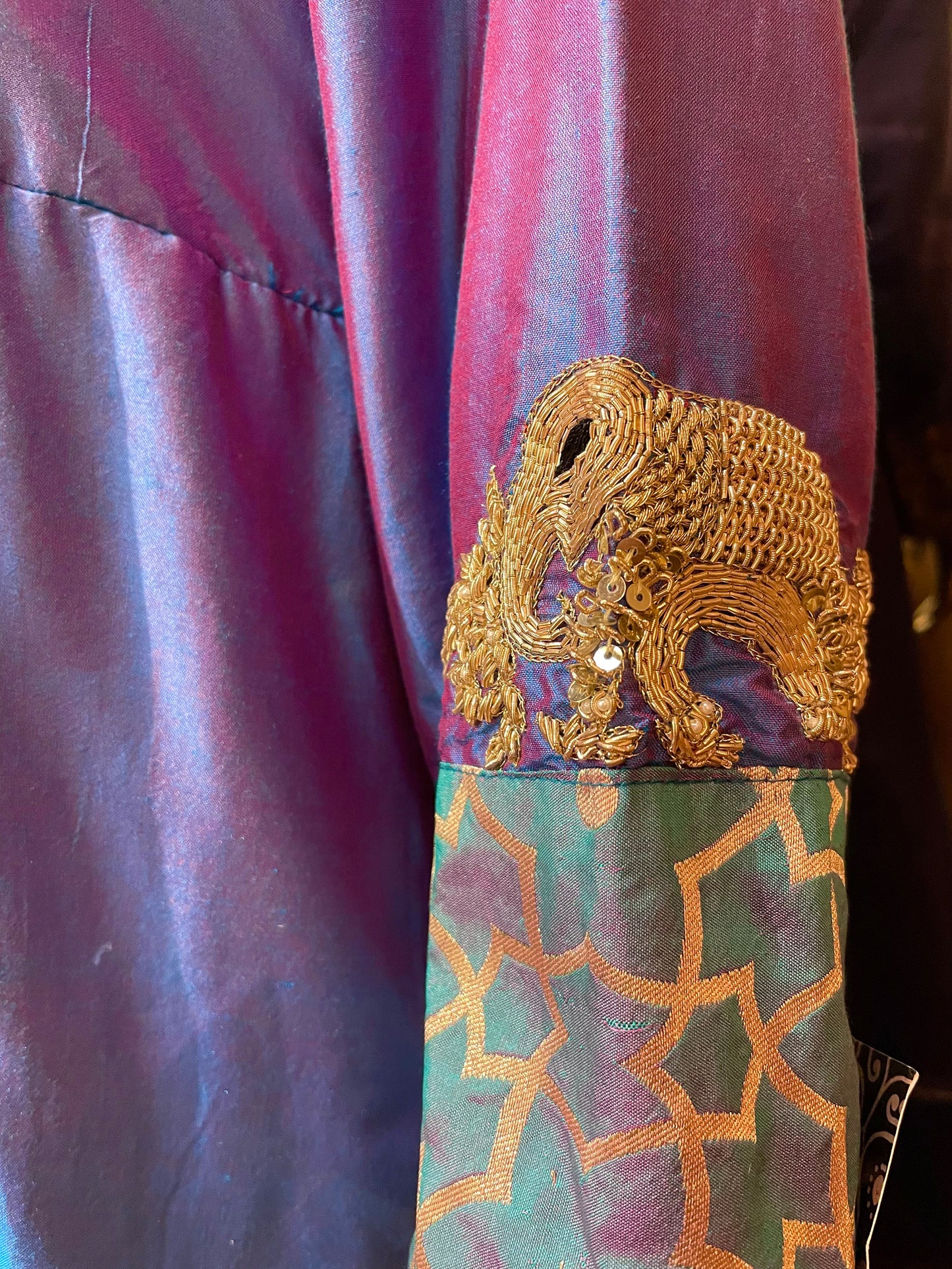 Dhoop Chaav Gown