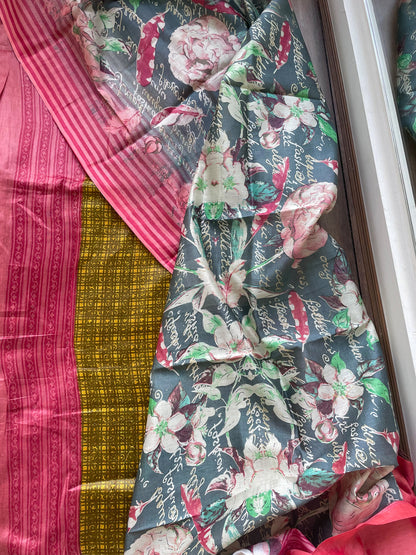 Printed Colorful Set